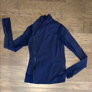 Lululemon bhakti yoga  jacket size 8
